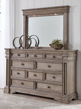 J&M Furniture - Ashley Furniture - Blairhurst Dresser and Mirror - Dresser and Mirror - B916B1